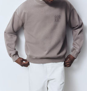 เสื้อฮู้ดดี้ผู้ชาย ผู้หญิง ยูนิเซ็กซ์ เสื้อสเวตเชิ้ตคุณภาพดีที่สุด เสื้อฮู้ดดี้สั่งทำ เสื้อฮู้ดดี้สำหรับออกกำลังกาย วิ่งจ๊อกกิ้ง เสื้อฮู้ดดี้ปักลาย ยูนิเซ็กซ์ - Product Image 5