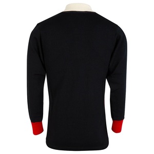 Custom AFL Australian Football <b>Jumper</b> Guernsey 100% Polyester <b>Pullover</b> with Custom Logo OEM Teamwear - Product Image 5