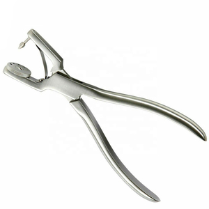 Pince à biopsie cutanée réglable en acier inoxydable, instrument de dermatologie, lame circulaire, outil chirurgical de précision - Product Image 5