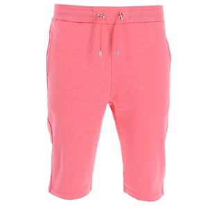 Ropa deportiva para hombre, pantalones de chándal unisex, pantalones cortos de lana de algodón liso al por mayor, ropa de calle Hip Hop, sudor en blanco ecológico - Product Image 1