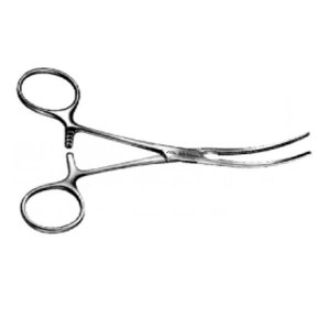 Pinzas Quirúrgicas DeBakey Bulldog Atraumáticas, Instrumento Quirúrgico de Buena Calidad, Pinza Vascular de Acero Inoxidable, Reutilizable y Autoclavable - Product Image 4