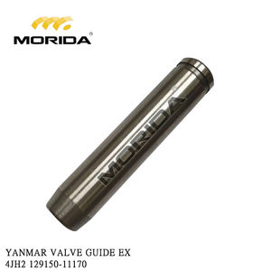 4JH2 129150-11170 guide de soupape EX pour YANMAR - Product Image 1
