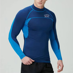Rashguard MMA de haute qualité, best-seller, pour hommes, en vente en ligne et en gros - Product Image 3
