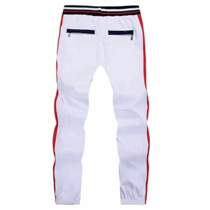 MEN'S CUSTOM TRACKSUIT GYM JOGGING SUIT WHOLESALE SWEATSUITS TWO PIECE <b>SET</b> WORKOUT SPORTSWEAR - Product Image 2