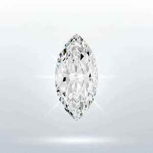 Diamant synthétique de laboratoire, taille marquise, couleur F, 1,00-3,00 carats, certifié IGI, pour la fabrication de bijoux, Art KESARI DIAM LLP - Product Image 2