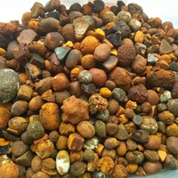 Capsules de calculs biliaires de bovin de qualité supérieure, haute teneur en bilirubine 35%, non hydrosolubles, durée de conservation de 2 ans, emballage en vrac, vente en gros