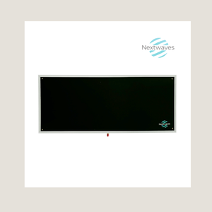 Antenne de montage plate UHF RFID Slim CP6226 en ABS, gain 12 dBic, haute qualité, fabriquée au Vietnam, taille personnalisable 620 mm x 260 mm - Product Image 1