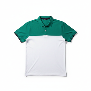 Camisetas Polo de Golf Lisas de Manga Corta para Hombre, Precio al por Mayor, Material de Algodón y Poliéster, Camisetas Polo para Hombre - Product Image 1