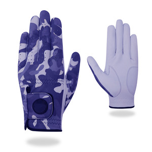 ถุงมือกอล์ฟคุณภาพสูงสั่งทำพิเศษ ระบายอากาศได้ดี ทำจากหนังแกะ Cabretta สีขาว พร้อมบรรจุภัณฑ์พรีเมียม - Product Image 3