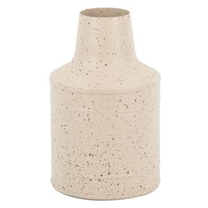 Jarrón de Metal Estilo Industrial Vintage, Recipiente para Flores con Recubrimiento en Polvo Moteado, Jarra Decorativa Moderna para Casa de Campo, Decoración para Oficina y Hotel - Product Image 1