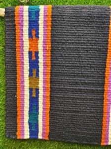 Manaal-Manta de lana de Nueva Zelanda para silla de montar, almohadilla de fieltro con Sensor flexible, tamaño 32 "L x 34" W x 1 ", espesor MO13 - Product Image 4