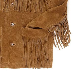 Hot Selling Autumn Winter Mens Slim Fit <b>Suede</b> Leather <b>Jackets</b> Customized Design Classic Motorcycle Biker Real Leather <b>Jackets</b> - Product Image 6