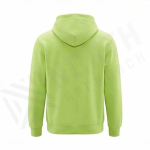 Sweat-shirts à capuche zippés pour le sport, impression de logo, design personnalisé, équipes, gymnases, clubs, coton molletonné, production OEM, sweat-shirts chauds et épais - Product Image 2