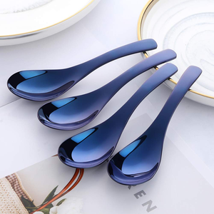 Classic Stainless Steel Soup <b>Spoon</b> Use For Restaurant Kitchen Hotel <b>Table</b> Soup <b>Spoon</b> With Cheap Prices - Product Image 5