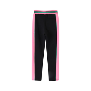 Survêtement décontracté AKA Sorority 3 tons personnalisé en molleton 100 % coton écologique respirant avec cordon de serrage et lettres grecques pour l'hiver - Product Image 4