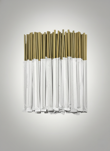 Pajitas de cola de gato naturales envasadas compostables reductoras de carbono Pajitas desechables biodegradables para negocios de alimentos y bebidas - Product Image 4