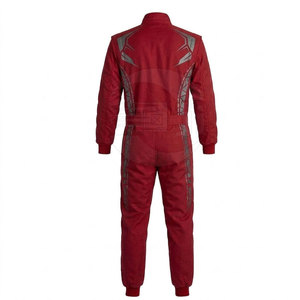 Combinaison de course automobile haut de gamme, légère, respirante et en tissu doux - Product Image 2