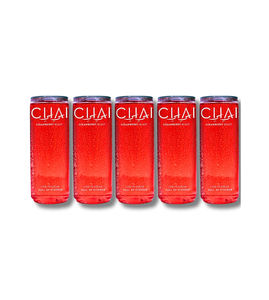 Té tailandés Chaibibi enlatado al por mayor para todo el mundo - Té con leche dulce premium para tiendas de comestibles étnicas y exportación - Product Image 5