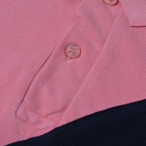 Camiseta Polo de Secado Rápido con Logotipo Personalizado OEM, Diseño Bordado e Impreso, Camiseta Polo de Manga Corta para Hombre, Jacquard - Product Image 2