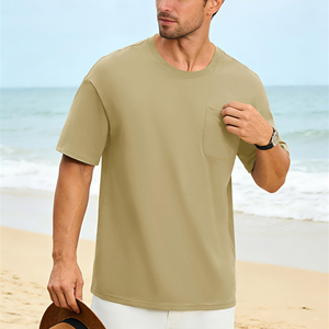 เสื้อยืดผู้ชายไซส์ใหญ่ ดีไซน์สั่งทำพิเศษ คุณภาพสูง ผลิตจากผ้าฝ้ายคุณภาพดี เป็นมิตรต่อสิ่งแวดล้อม ระบายอากาศได้ดี สวมใส่สบาย ขนาดสั่งทำได้ - Product Image 4