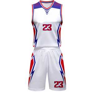 Uniforme de Baloncesto de Secado Rápido 2026, Último Diseño, Uniforme de Baloncesto para Hombre, Todas las Tallas Disponibles y Envío Rápido a Todo el Mundo - Product Image 2