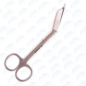 Tijeras Tácticas para Trauma para Enfermeras, Combo Quirúrgico de 3 Piezas, Instrumento Médico de Alta Calidad, Tijeras con Mango de Plástico para Vendajes - Product Image 3