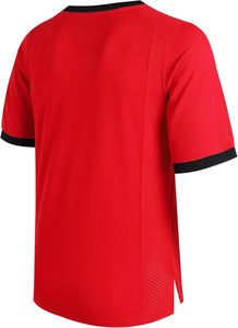 Maillot de football américain OEM en polyester respirant avec impression sérigraphique éblouissante, logo personnalisé, équipement d'équipe professionnel durable - Product Image 2