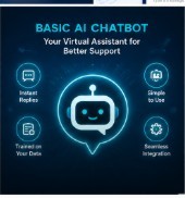 ใช้งานง่าย saremco Basic Ai chatbot สำหรับแอปพลิเคชันโทเค็นความปลอดภัยของสต็อกด้วยการรองรับ OS รุ่นล่าสุด24x7 - Product Image 1