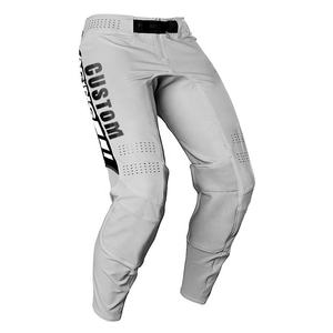 Pantalones de Motocross OEM MX, Sublimación Personalizada, Transpirables, Resistentes al Viento, de Secado Rápido, Anti-UV, Talla Grande, Unisex, para Adultos, de Poliéster - Product Image 2