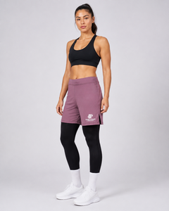 Shorts de bain islamiques Awrah pour hommes, double couche, couleur unie, écologiques, personnalisables, pour la natation et le sport, conformes aux normes Halal - Product Image 2