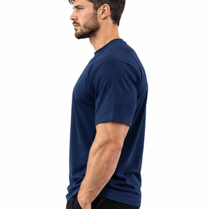 Camisetas Deportivas de Entrenamiento, Secado Rápido, Antibacterianas, para Gimnasio, Ejercicio, Personalizables OEM ODM - Product Image 6