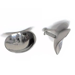 Protector Ocular Corneal Manual Reutilizable de Acero Inoxidable, Certificado CE, Instrumento de Uso Profesional Hospitalario de Mahfooz Instruments - Product Image 4