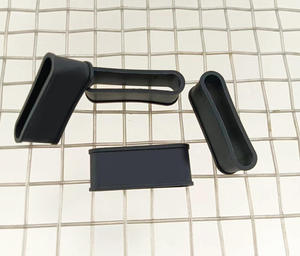 Tennis <b>Racket</b> Pickleball Paddle Grip Tape Small Band Ring Sweat-Absorbing Silicone Tape for Sealing Accessories - Product Image 1