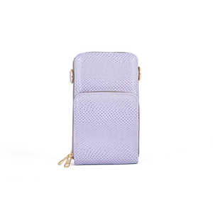 Purple Casual Pouch for P97501 Fine Chain & Link <b>Bracelets</b> - Product Image 3