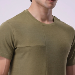 Camisetas al por mayor para jóvenes y adultos, camisetas de moda casual para hombre, transpirables, de corte regular, para verano, en venta. - Product Image 6