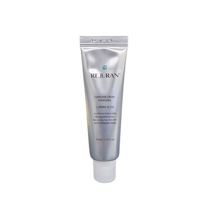 Crème Visage Anti-Âge REJURAN Enhanced 50ml : Peau Rajeunie, Ferme et Éclatante avec Complexe Peptidique C-PDRN et Niacinamide - Product Image 3