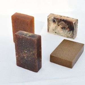 สบู่น้ำมันมะพร้าวทำด้วยมือตะไคร้เพื่อผิวใส - Product Image 1