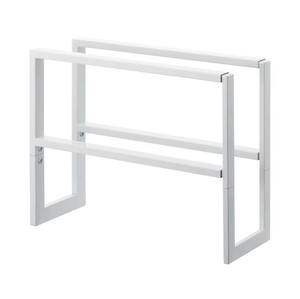 เคลือบสีดำ ทนทานต่อการรับน้ำหนักสูง ช่วยให้เก็บรองเท้าบูท รองเท้าผ้าใบ รองเท้าส้นสูง และรองเท้าหนักได้อย่างไม่ต้องกังวล - Product Image 2