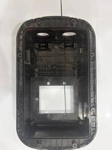 Boîtier en plastique étanche pour chargeur EV SSR METALS, IP65, armoire en polycarbonate, boîte de distribution, intérieur/extérieur, boîtier noir - Product Image 1