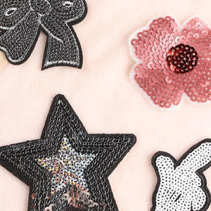 Custom Embroidered Logo Patch Iron On Sew On 3D Puff Badge for Clothing Hats Jeans <b>Jackets</b> Uniforms Wholesale Manufacturer - Product Image 5