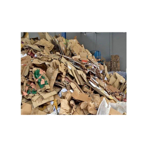 Papel Reciclado Corrugado Usado Onp/Oinp, Desechos de Cartón, Papel Reciclado de OCC11/OINP/ONP en Paquetes de 20 kg, Tailandia - Product Image 3