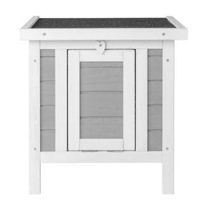 Gabbia in Legno Impermeabile per Conigli/Polli, per Piccoli Animali, Casette e Mobili per Animali Domestici - Product Image 4