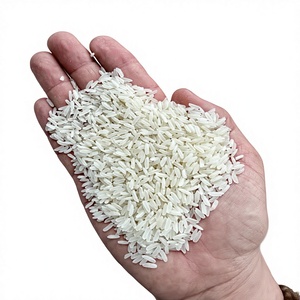 Arroz Jazmín Vietnamita Premium 5% Grano Largo Partido, Arroz Blanco Aromático, Sin OGM, Etiqueta Limpia, Exportación a Granel/ ANNA DO - Product Image 1