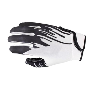 Gants de protection pour les mains, taille personnalisée et couleur unie, pour le football, en solde, imperméables, gants gaéliques antidérapants en latex synthétique - Product Image 5