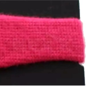 Diadema Deportiva Tejida Personalizada de 4.5cm de Ancho, Color Rosa, de Algodón, Antideslizante, Cálida, Ajuste Universal para Ejercicio e Invierno - Product Image 6