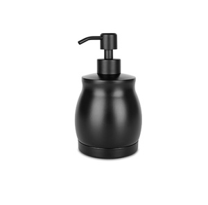 Dispensador de jabón de acero inoxidable para encimera, dispensador de jabón líquido a prueba de óxido, bomba de cocina premium para jabón líquido de baño - Product Image 6