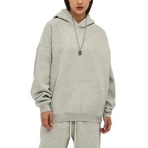 Sweat-shirts pour hommes de haute qualité, lavés à l'acide, coupe ample, 500 g/m², sweat-shirt de créateur, lavage enzymatique, sweat-shirt à capuche pour garçons, sweat-shirt à capuche pour hommes 2026 - Product Image 1