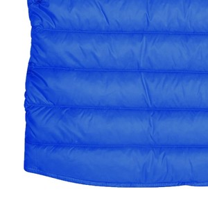 Sleeveless High Quality Men <b>Puffer</b> Vest Breathable Lightweight Outerwear breathable hot selling men <b>puffer</b> vest with <b>cheap</b> rate - Product Image 5