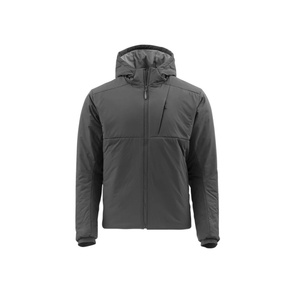Veste de ski softshell pour homme OEMODM avec capuche pour les sports d'hiver sur neige - Product Image 3
