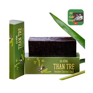 Handmade Herbal <b>Soap</b> Natural Ingredients Mix Scents Lemongrass Bamboo Charcoal Orange for Gift Set Cheap Bulk Price - Product Image 1